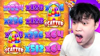 This Sugar Rush 1000 Session Is WEIRD (UNEXPECTED)