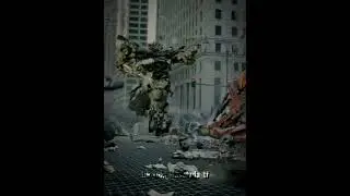 Megatron edit || transformers edit