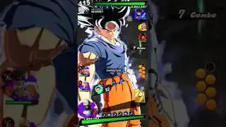 I HATE This! Opponent Character Switch Costs Me The Win in DBL PvP! #Shorts #goku