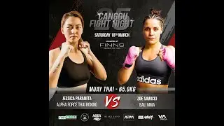 CFN 25 - Zoe vs Jessica