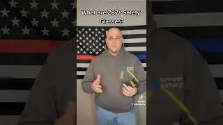 What does the Z87+ marking mean on your safety glasses?