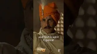 He said what he said 🫡 | #SamratPrithviraj | #AkshayKumar | #IndependenceDay