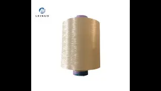 3070 Air Covered Yarn dope dyed yarn manufacturer supply Chinese manufacturer
