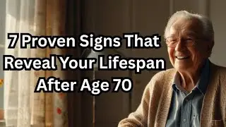 7 Proven Signs That Reveal Your Lifespan After Age 70