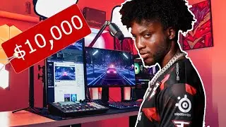 YourRage&rsquo;s INSANE $10,000 Streaming Setup!