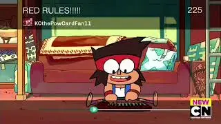 RED RULES!!!!!