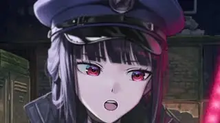 D wife Cop ASMR NIKKE