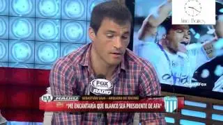 Sebastian Saja sobre el Arma de Teo Gutierrez [HD]