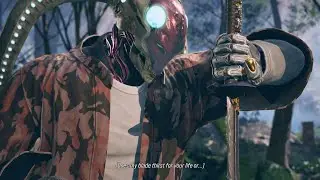 MIGHTY RULER Promo with YOSHIMITSU!! Tekken 8!