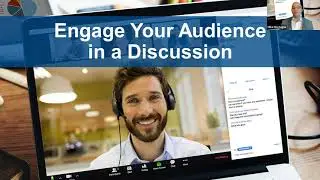 Powerful Virtual Presentation Tips by Mike Montague
