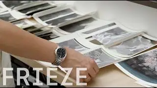 No&eacute;mie Goudal Shifts Perspective | Frieze London 2025