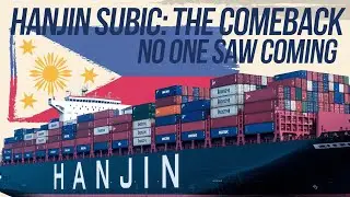 The Rise, Fall, and Rebirth of the Philippines&rsquo; Largest Foreign Shipyard: The Hanjin Subic Bay Story