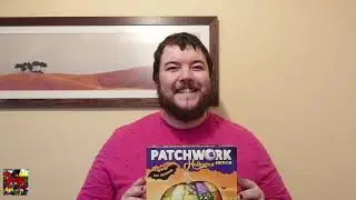 Hot to Play Patchwork Halloween Edition in 3 Minutes