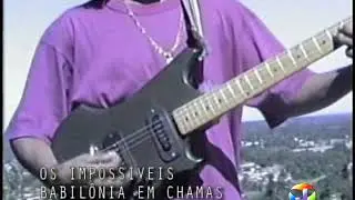 Banda os Impossiveis de barra do corda Maranhão