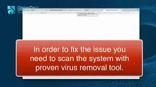 Sitionne.pro redirect virus removal tool.