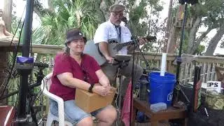 The Frailers at Little Village 9/19