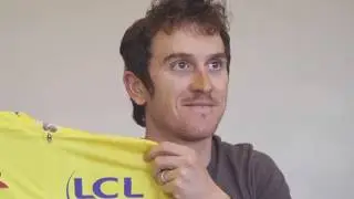 Geraint Thomas | Exclusive Signing | Exclusive Memorabilia