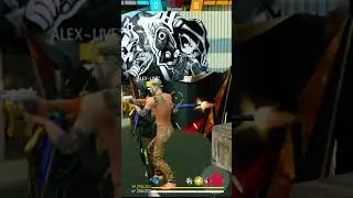 ALEX LIVE  FREE FIRE 1VS4