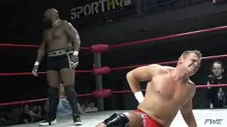 FWE Full Throttle: Chase Emery vs O'Shay Edwards