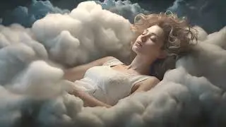 Sleeping on a Bed of Clouds Sleep Meditation