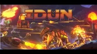 IDUN - Fast Paced Tower & Hero Defence Strategy Game with Thousands of Swarming Enemies - Part 1