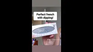 Get The Perfect French Manicure With Gelish's French Dip Jar!
