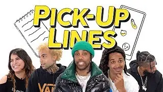 Melymel Flirts With Boy Toy | Pick-Up Lines