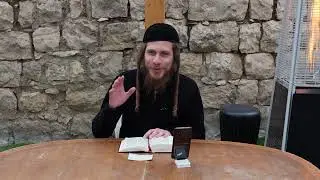 R' Eliyahu Pereira - FINDING PEACE THROUGH TORAH AND TEFILAH