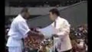 Kyokushin Karate Legends : Francisco Filho