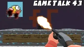 FLAPPY BIRD IS DEAD + CoD 3 Year Dev Cycle (Game Talk #43)