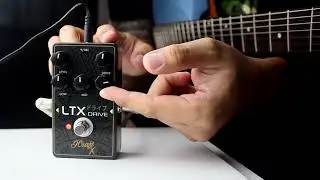 JCraft | LTX Drive