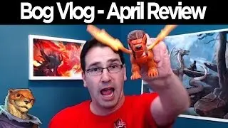 The Bog Vlog: April in Review - 3 Million Views!