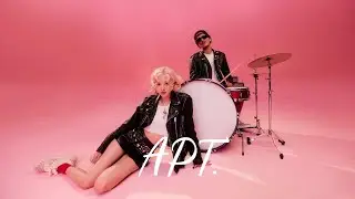 APT. - ROSÉ & Bruno Mars (Lyrics) Taylor Swift, Sean Kingston & Justin Bieber,... MIX