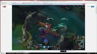 Brtt Morderkaiser & Nautilus Vs Kalista & Thresh bot lane Full game | 24/09/2015