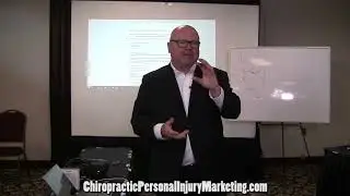 Magic in a Bottle Chiropractic Personal Injury Attorney Marketing