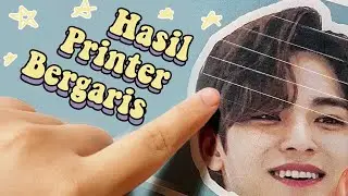 Mengatasi Hasil Printer Bergaris | virakkuma