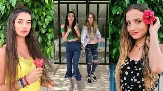TODOS LOS BAILES DE LAS HERMANAS MORENO//@lolaloliitaaa @sofia_surferss❗