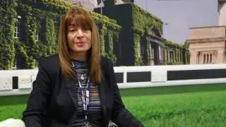 Jane Spencer interview