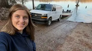 We Thought We Were Going Fishing…