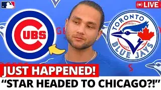Cubs Acquire Star Ex-Blue Jays Shortstop in Major Signing to Boost the Defense? JAYS News