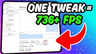 I Optimized My PC In Under 8 Minutes (Huge FPS Boost)