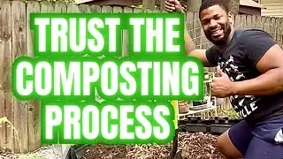 May 2025 #Compost Update! 3 Years of Composting: Latest Pile Update & Benefits! #MemphisFoodForest