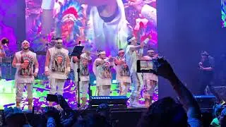 Te Amo - ¿Por qué no me escuchas? - Muchacho pobre - Cuisillos en la Arena CDMX el 2 Agosto 2025