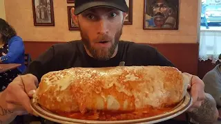4lb Killer Burrito Challenge (Chile Red)