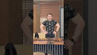 Я расстаюсь с маримбой