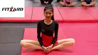 Little Gymnasts from Delhi are all set to become future Olympic Stars