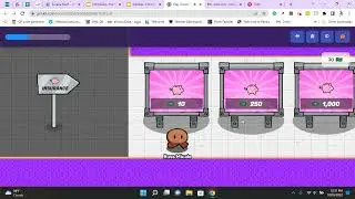 Gimkit 2D Classic Mode