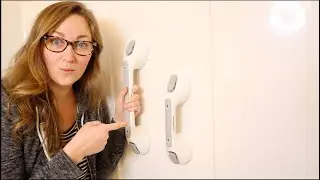 LORESJOY Shower Handle 12
