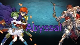 Fire Emblem Heroes - Abyssal Leif Legendary Hero battle