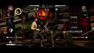 Sorcerer tower  200 mortal Kombat